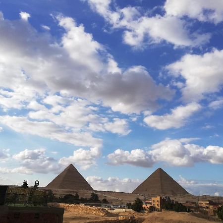 מלון Kafret el-Gabal Capo Pyramid מראה חיצוני תמונה