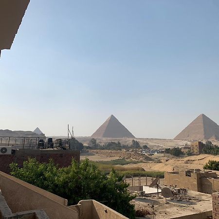 מלון Kafret el-Gabal Capo Pyramid מראה חיצוני תמונה