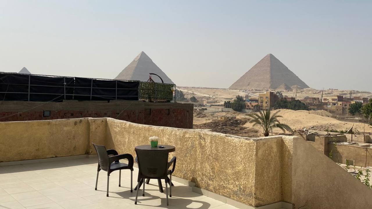 מלון Kafret el-Gabal Capo Pyramid מראה חיצוני תמונה