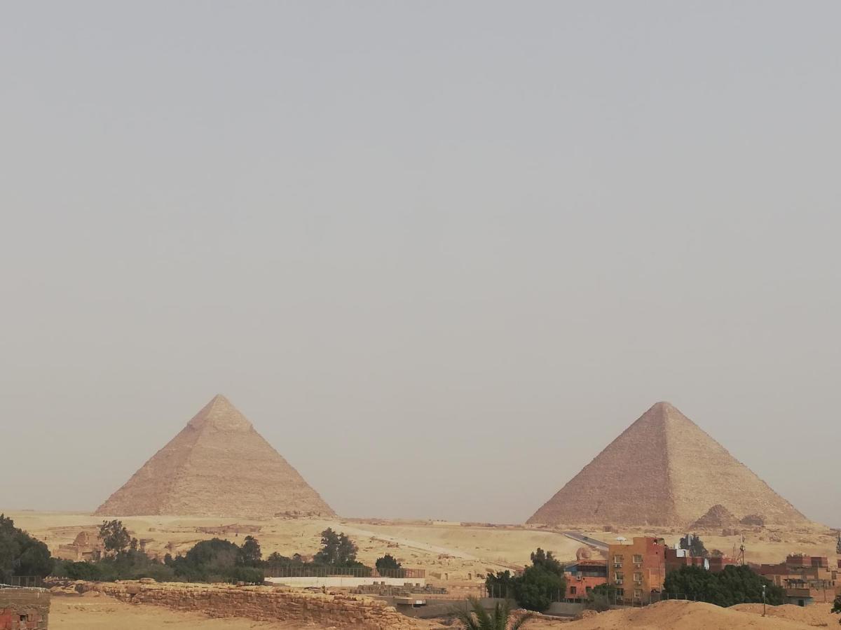 מלון Kafret el-Gabal Capo Pyramid מראה חיצוני תמונה