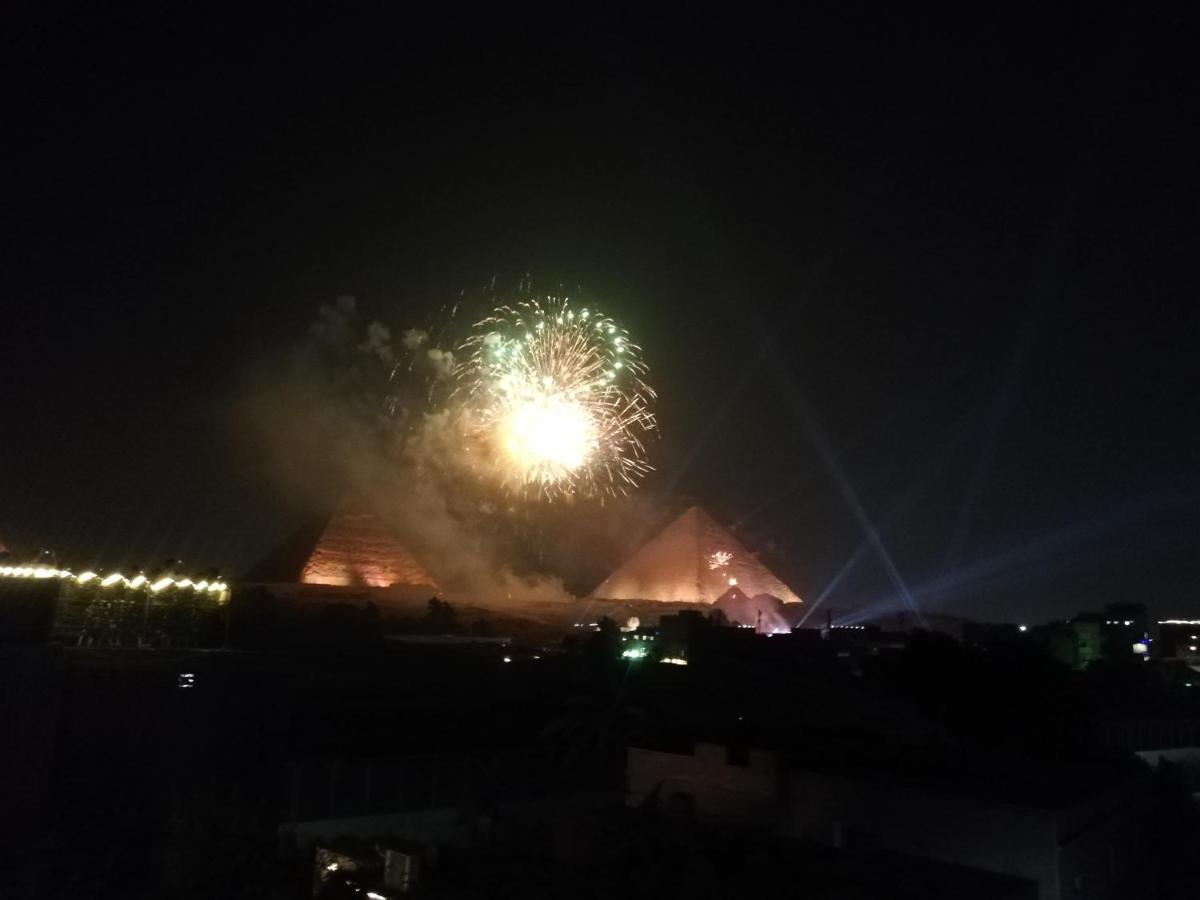 מלון Kafret el-Gabal Capo Pyramid מראה חיצוני תמונה