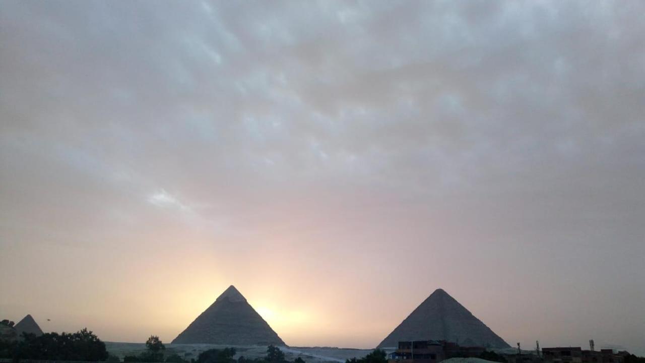 מלון Kafret el-Gabal Capo Pyramid מראה חיצוני תמונה