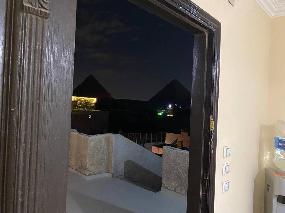 מלון Kafret el-Gabal Capo Pyramid מראה חיצוני תמונה