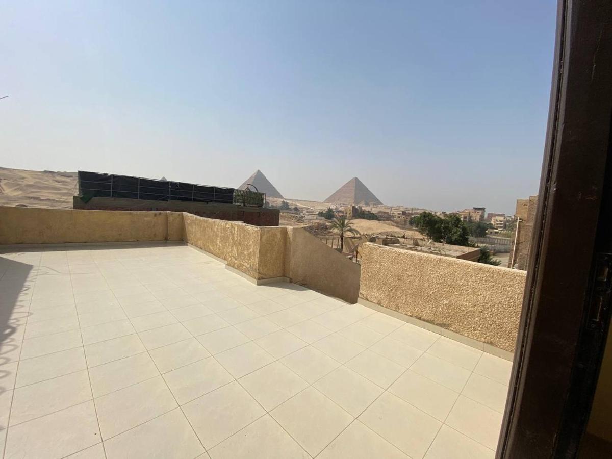 מלון Kafret el-Gabal Capo Pyramid מראה חיצוני תמונה