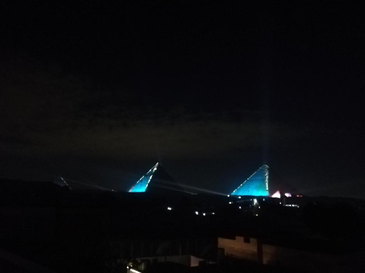 מלון Kafret el-Gabal Capo Pyramid מראה חיצוני תמונה