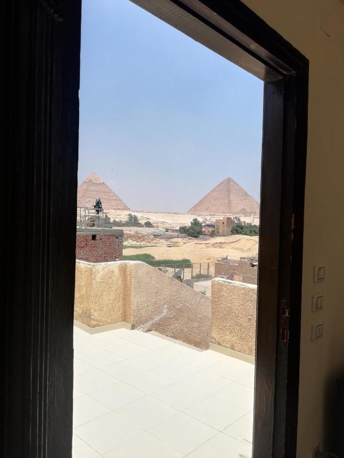 מלון Kafret el-Gabal Capo Pyramid מראה חיצוני תמונה